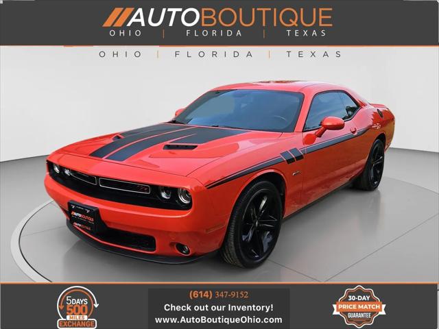 2018 Dodge Challenger R/T for sale in Columbus, OH