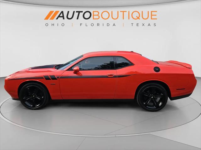 2018 Dodge Challenger R/T