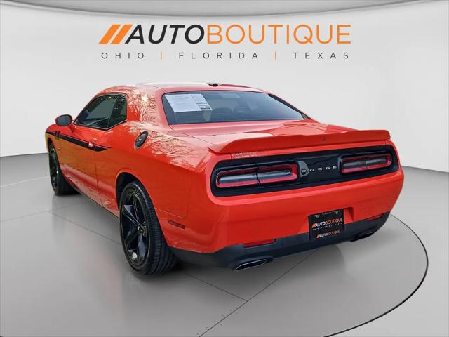 2018 Dodge Challenger R/T