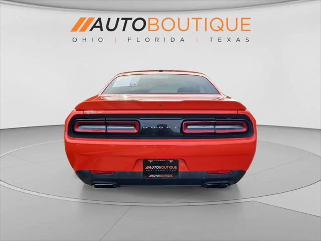 2018 Dodge Challenger R/T
