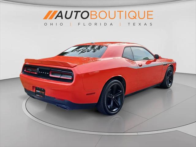 2018 Dodge Challenger R/T
