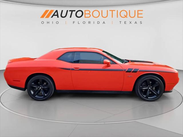 2018 Dodge Challenger R/T