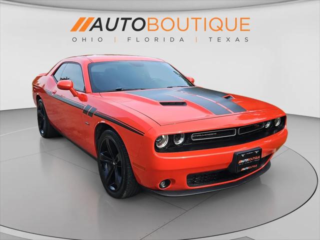 2018 Dodge Challenger R/T