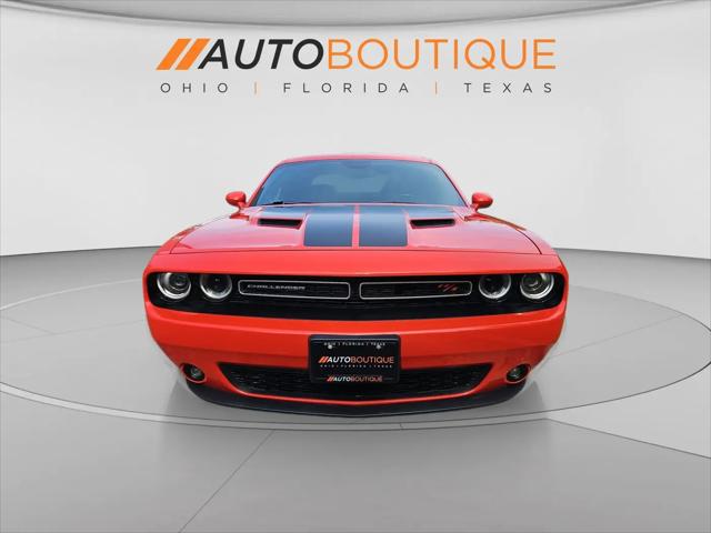 2018 Dodge Challenger R/T