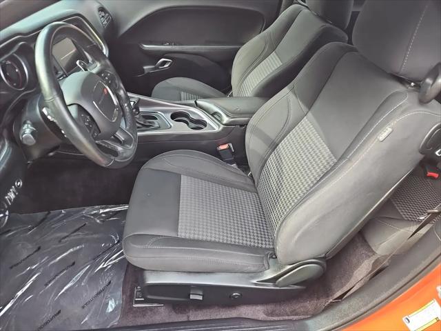 2018 Dodge Challenger R/T
