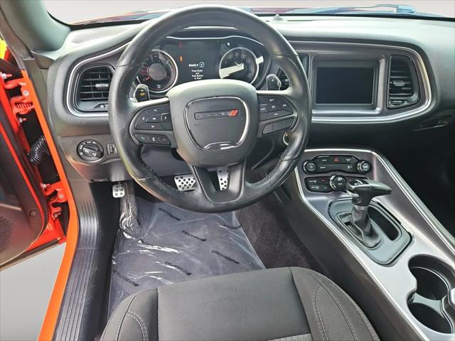 2018 Dodge Challenger R/T