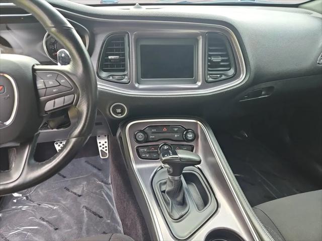 2018 Dodge Challenger R/T