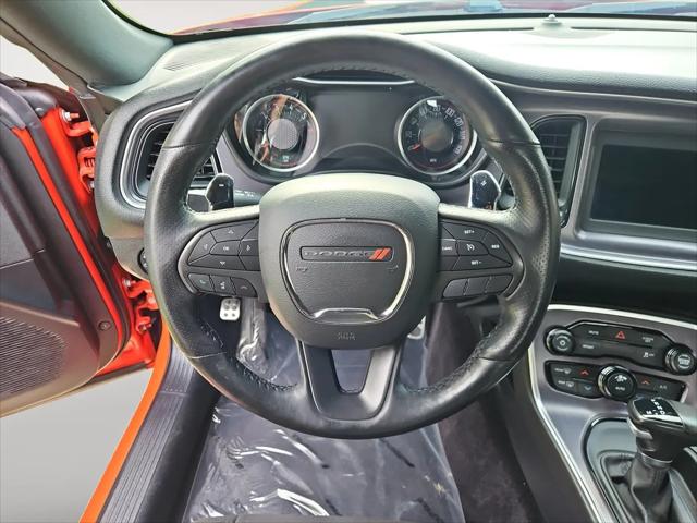 2018 Dodge Challenger R/T