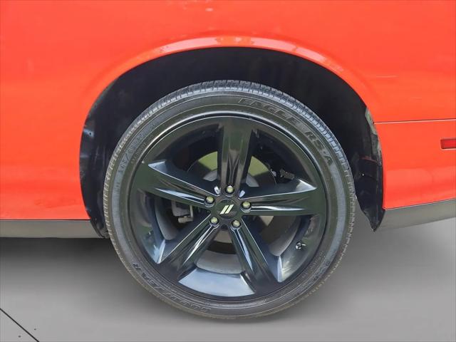 2018 Dodge Challenger R/T