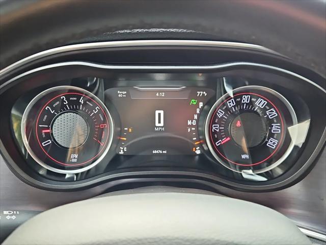 2018 Dodge Challenger R/T