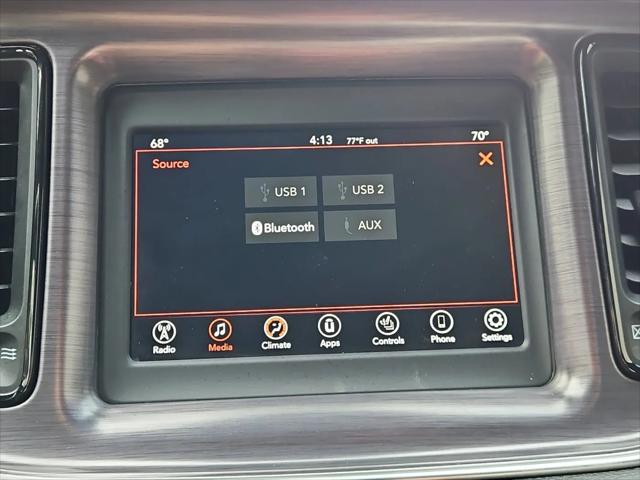 2018 Dodge Challenger R/T