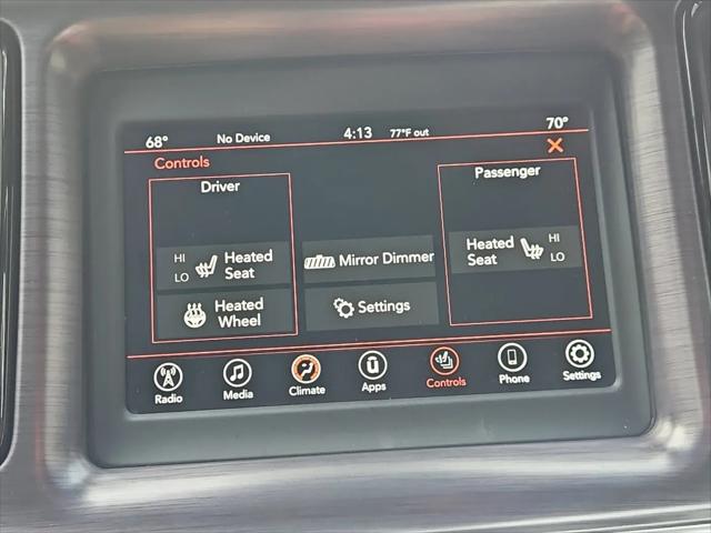 2018 Dodge Challenger R/T