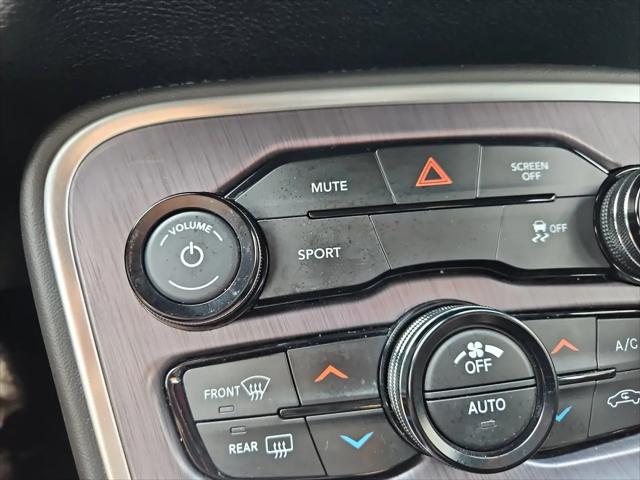 2018 Dodge Challenger R/T