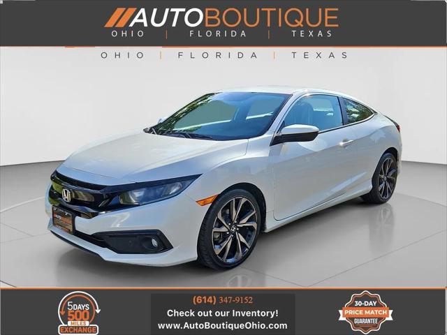 2019 Honda Civic Sport for sale near Columbus, OH