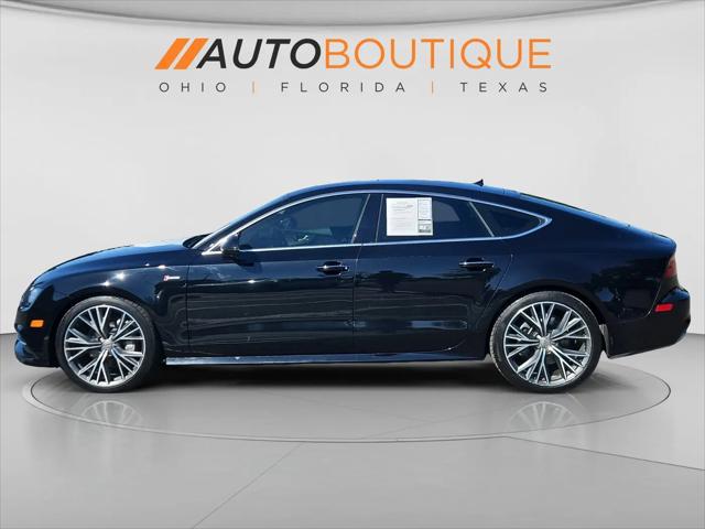 2018 Audi A7 3.0T Premium Plus
