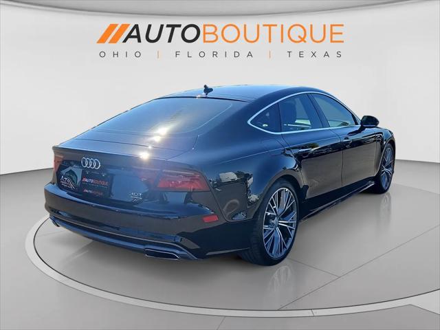 2018 Audi A7 3.0T Premium Plus