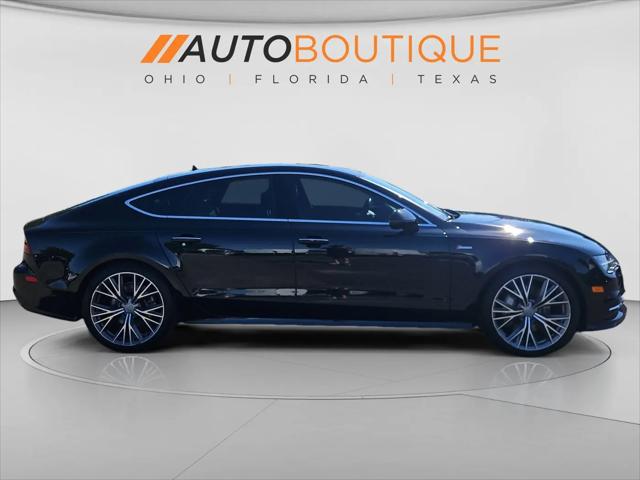 2018 Audi A7 3.0T Premium Plus