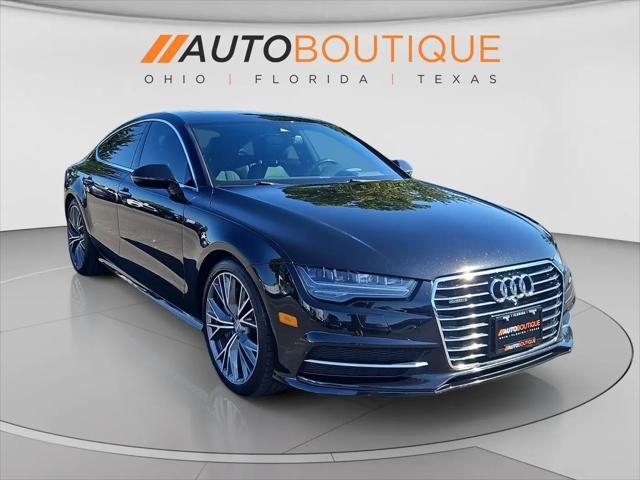 2018 Audi A7 3.0T Premium Plus