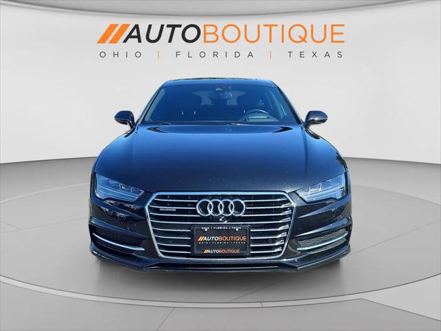 2018 Audi A7 3.0T Premium Plus