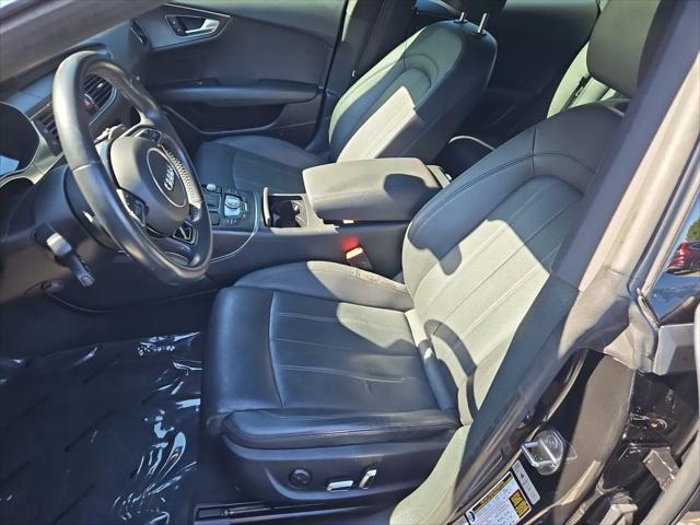 2018 Audi A7 3.0T Premium Plus