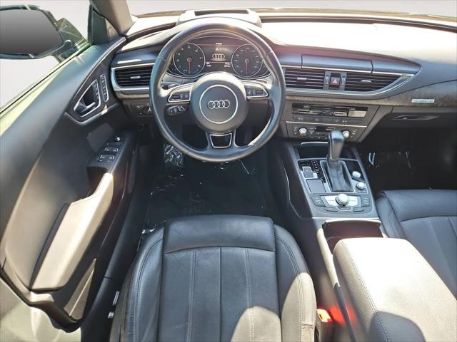 2018 Audi A7 3.0T Premium Plus