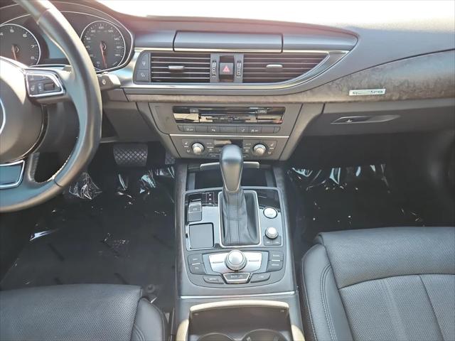2018 Audi A7 3.0T Premium Plus