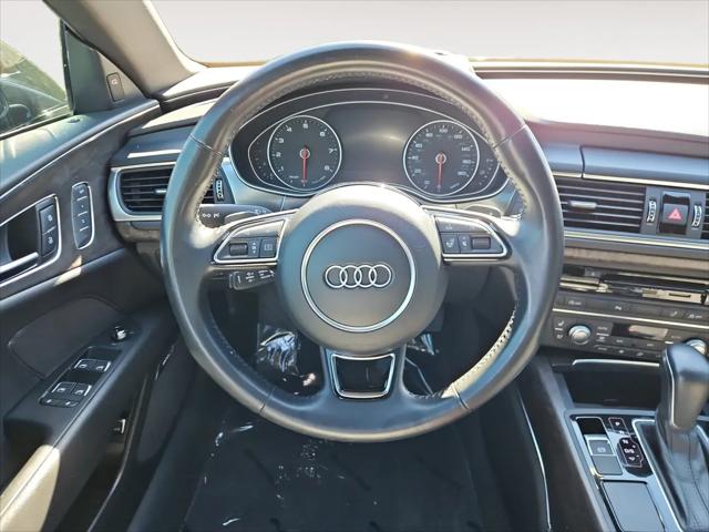 2018 Audi A7 3.0T Premium Plus