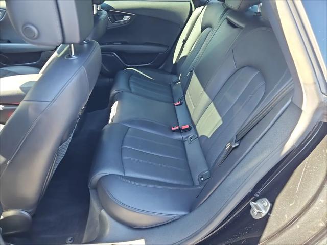 2018 Audi A7 3.0T Premium Plus