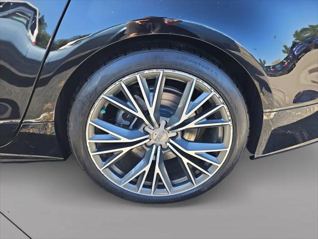 2018 Audi A7 3.0T Premium Plus