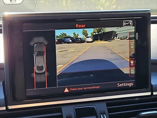 2018 Audi A7 3.0T Premium Plus