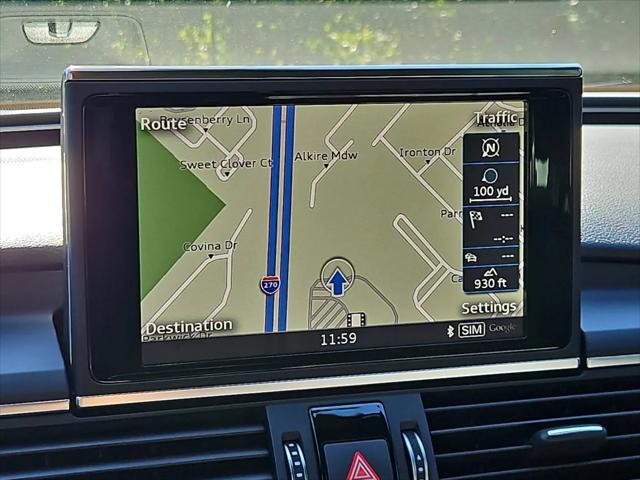 2018 Audi A7 3.0T Premium Plus