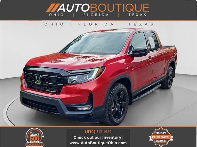 2024 Honda Ridgeline Black Edition for sale near Columbus, OH