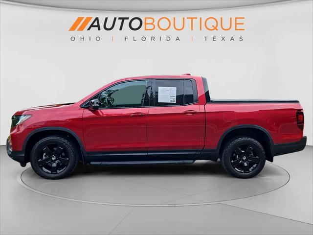 2024 Honda Ridgeline Black Edition