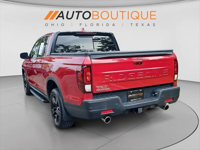 2024 Honda Ridgeline Black Edition