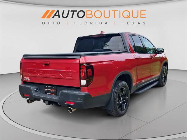 2024 Honda Ridgeline Black Edition