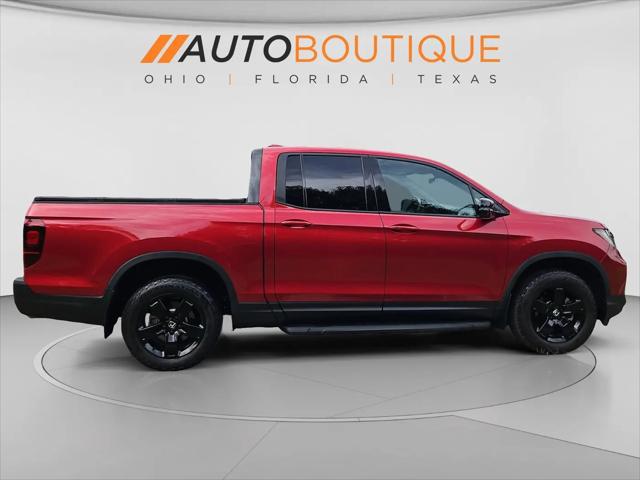 2024 Honda Ridgeline Black Edition