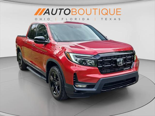 2024 Honda Ridgeline Black Edition