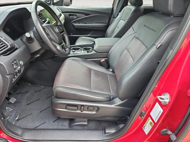 2024 Honda Ridgeline Black Edition