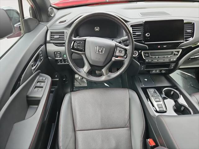 2024 Honda Ridgeline Black Edition