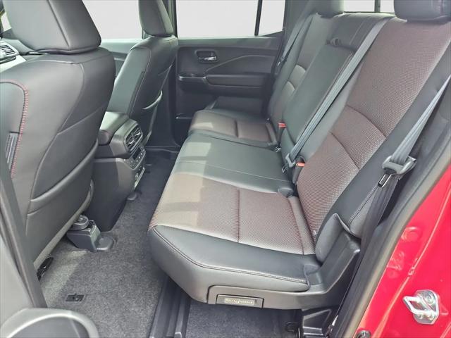 2024 Honda Ridgeline Black Edition