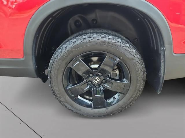 2024 Honda Ridgeline Black Edition