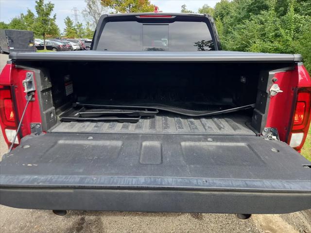 2024 Honda Ridgeline Black Edition