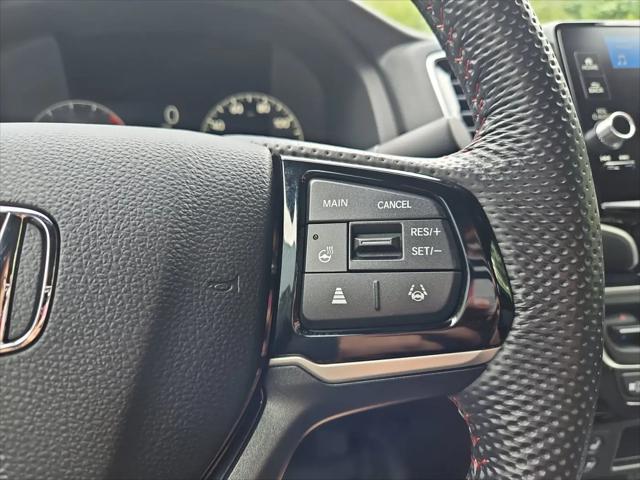 2024 Honda Ridgeline Black Edition