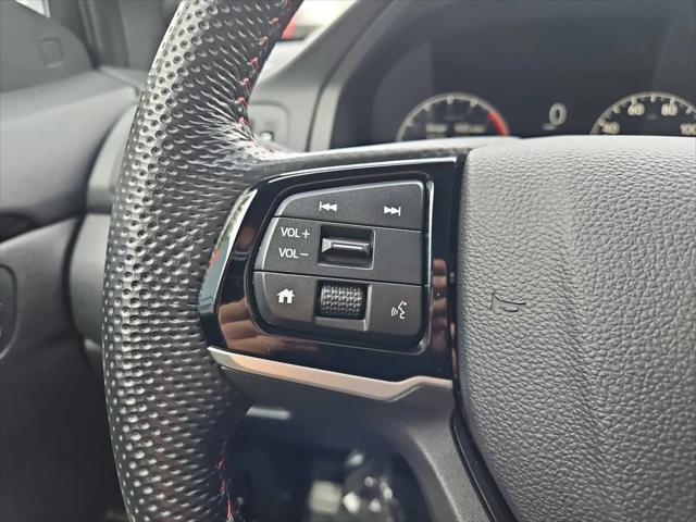 2024 Honda Ridgeline Black Edition