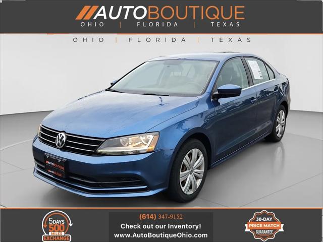 2017 Volkswagen Jetta 1.4T S for sale in Columbus, OH