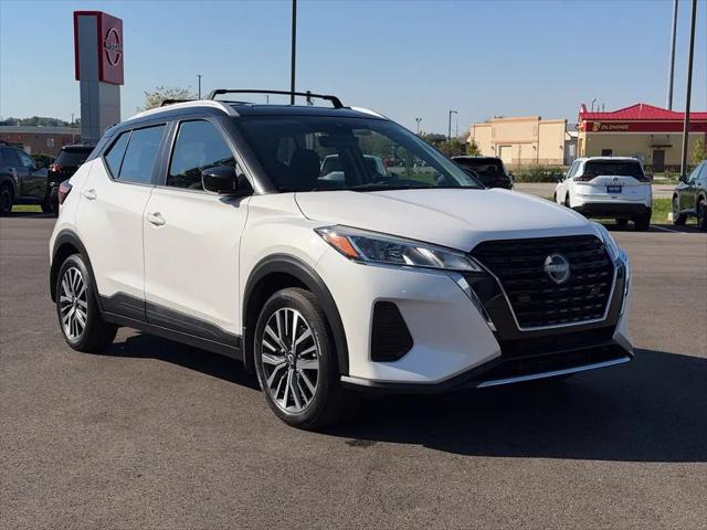 2022 Nissan Kicks SV Xtronic CVT for sale in Lancaster, OH