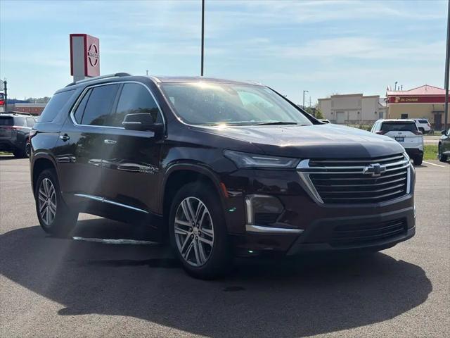 2023 Chevrolet Traverse AWD High Country for sale in Lancaster, OH