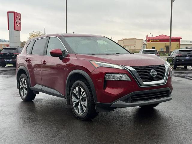 2023 Nissan Rogue SV Intelligent AWD for sale in Lancaster, OH