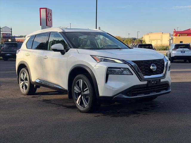 2023 Nissan Rogue SL Intelligent AWD for sale in Lancaster, OH