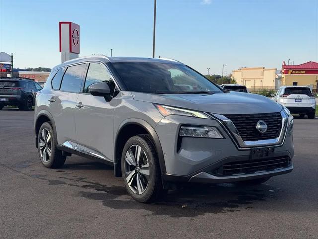 2023 Nissan Rogue SL Intelligent AWD for sale in Lancaster, OH